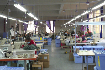 依維媄服裝:事事關(guān)心 讓新進員工更早融入大家庭