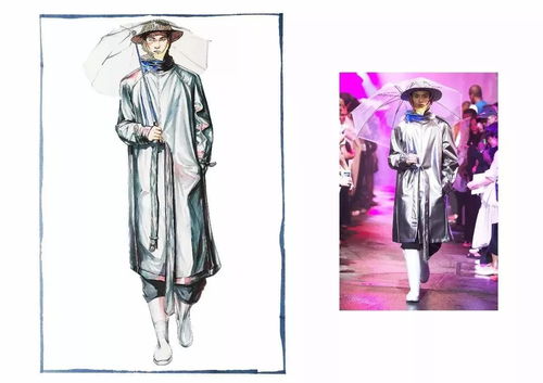 野生國(guó)際 寒假班 馬克筆 水彩手繪服裝效果圖綜合技法 精英課程,2期滿額,1期少量名額,預(yù)報(bào)從速