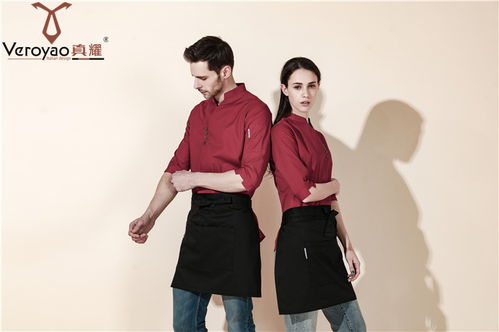 女士廚師服定制價格如何計算