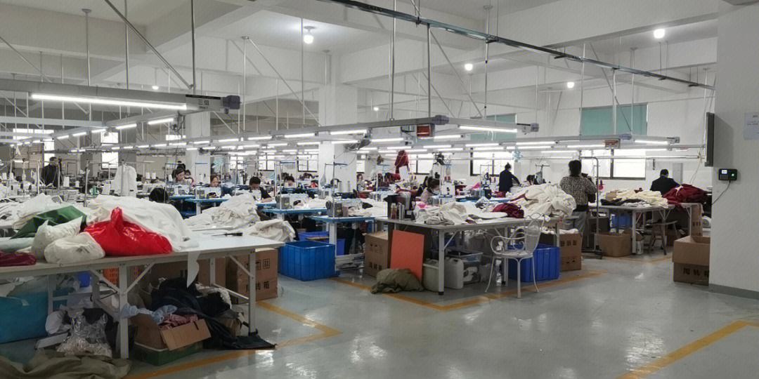 服裝代工工廠與零售的協(xié)同發(fā)展 機遇與挑戰(zhàn)